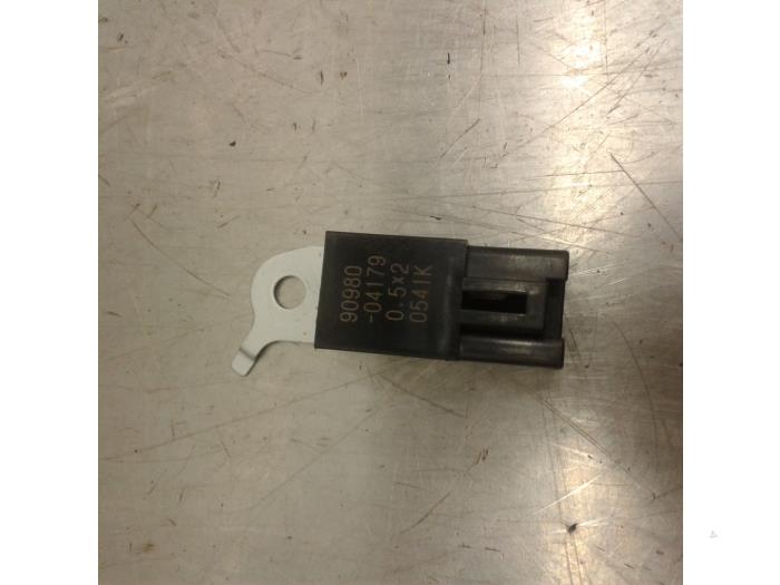 Relay Toyota Auris Japanese & Korean auto parts