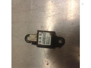 Gebruikte Sensor Airbag Toyota Avensis Verso (M20) 2.0 16V VVT-i D-4 Prijs € 20,95 Margeregeling aangeboden door Japoto Parts B.V.