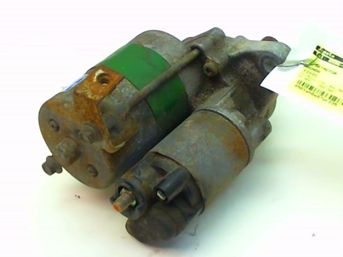 Starter Honda Civic