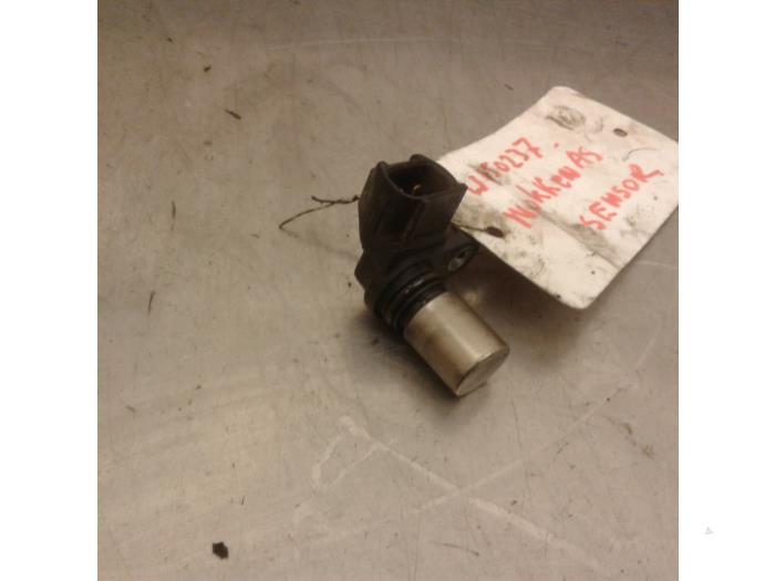 Gebruikte Nokkenas Sensor Toyota Corolla Verso (R10/11) 2.2 D-4D 16V Prijs € 20,95 Margeregeling aangeboden door Japoto Parts B.V.