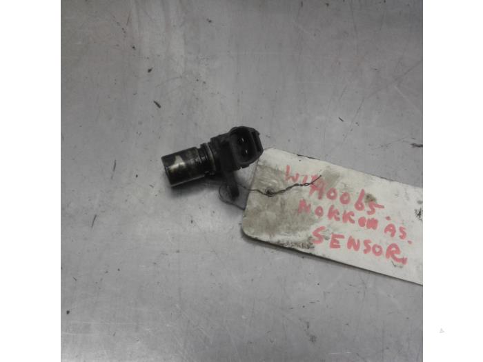 Gebruikte Nokkenas Sensor Toyota Corolla Verso (R10/11) 2.2 D-4D 16V Cat Clean Power Prijs € 20,95 Margeregeling aangeboden door Japoto Parts B.V.