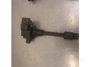 Gebruikte Bobine Nissan Maxima QX (A32) 2.0 V6 24V Prijs € 20,99 Margeregeling aangeboden door Japoto Parts B.V.