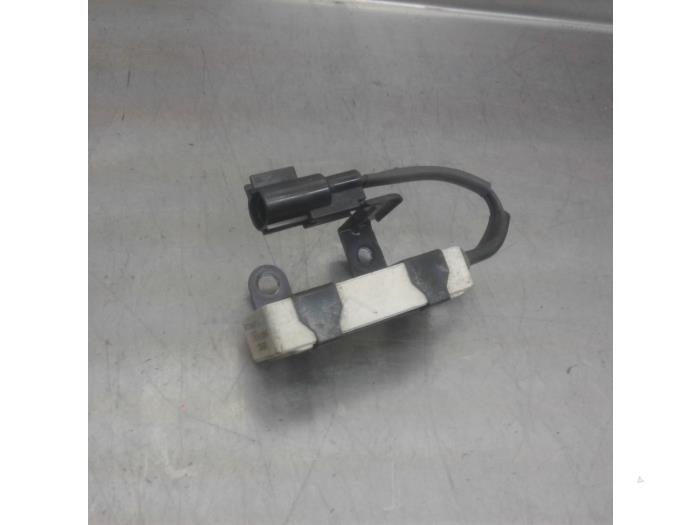 Cooling fan resistor Toyota Yaris