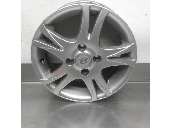 Wheel Hyundai I10 Japanese & Korean auto parts