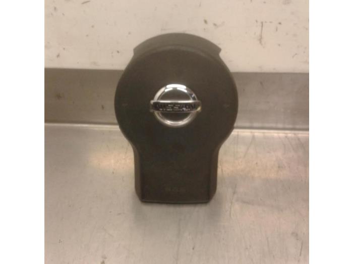 Airbags for Nissan Navara