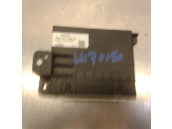 Gebruikte Module Koeling Toyota Auris (E15) 1.6 Dual VVT-i 16V Prijs € 78,75 Margeregeling aangeboden door Japoto Parts B.V.