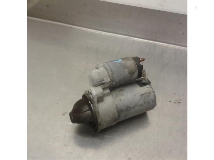 Starter Chevrolet Spark