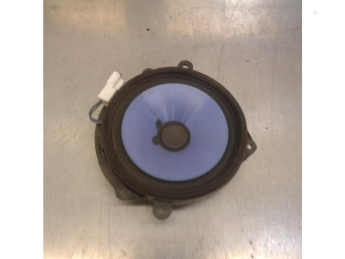 Speaker Kia Sportage