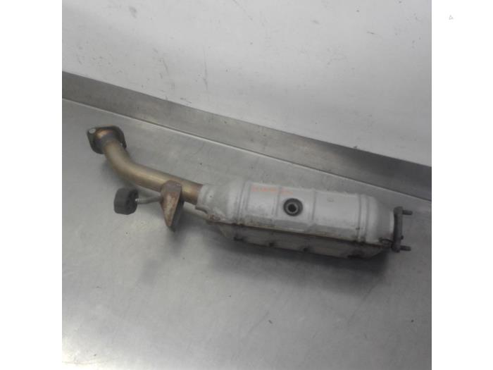 Catalytic Converter Honda Civic