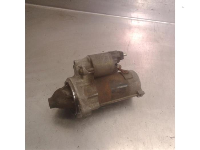 Starter Toyota Corolla Japanese & Korean auto parts