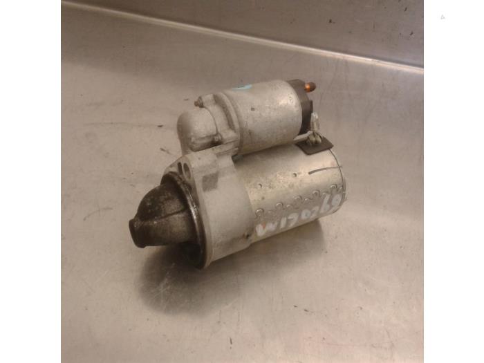 Starter Chevrolet Spark