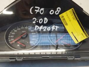 Gebruikte Instrumentenpaneel Volvo C70 (MC) 2.0 D 16V Prijs € 30,00 Margeregeling aangeboden door Poolman autodemontage