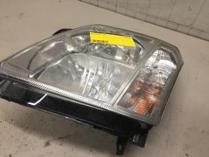 Gebruikte Koplamp links Opel Meriva Prijs € 20,00 Margeregeling aangeboden door Poolman autodemontage