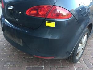 Gebruikte Bumper achter Seat Leon (1P1) 2.0 TDI 16V Prijs € 75,00 Margeregeling aangeboden door Poolman autodemontage