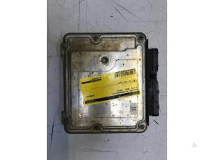 Gebruikte Computer Motormanagement Toyota Yaris II (P9) 1.4 D-4D Prijs € 30,00 Margeregeling aangeboden door Poolman autodemontage