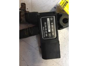 Gebruikte Roetfilter sensor Jeep Compass (PK) 2.2 CRD 16V 4x2 Prijs € 30,00 Margeregeling aangeboden door Poolman autodemontage