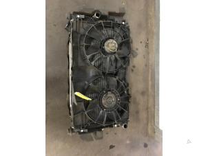 Gebruikte Radiateur Jeep Compass (PK) 2.2 CRD 16V 4x2 Prijs € 150,00 Margeregeling aangeboden door Poolman autodemontage