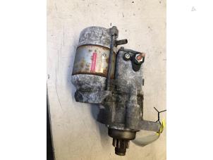 Gebruikte Startmotor Jaguar XF (CC9) 4.2 S V8 32V Prijs € 50,00 Margeregeling aangeboden door Poolman autodemontage