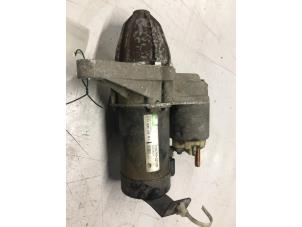 Gebruikte Startmotor Honda Civic (EP/EU) 1.6 16V VTEC Prijs € 30,00 Margeregeling aangeboden door Poolman autodemontage