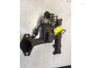 Gebruikte Turbo Fiat Ducato (243/244/245) 2.3 JTD 16V Maxi Prijs € 90,75 Inclusief btw aangeboden door Poolman autodemontage