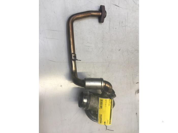 Gebruikte EGR Klep BMW X5 (E53) 3.0d 24V Prijs € 30,00 Margeregeling aangeboden door Poolman autodemontage