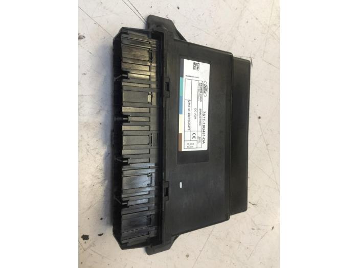 Gebruikte Bodycontrol Module Ford Mondeo IV Wagon 2.0 TDCi 140 16V Prijs € 30,00 Margeregeling aangeboden door Poolman autodemontage