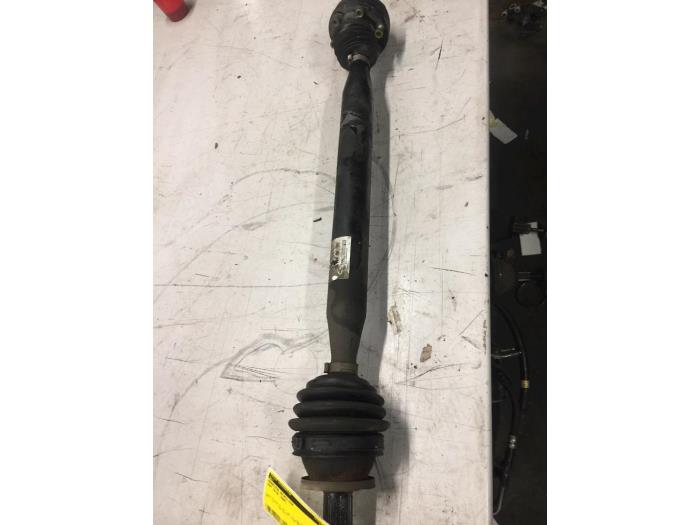 Gebruikte Steekas rechts-voor Seat Ibiza III (6L1) 1.2 12V Prijs € 30,00 Margeregeling aangeboden door Poolman autodemontage