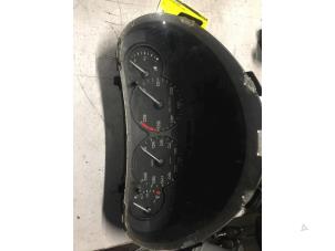 Gebruikte Instrumentenpaneel Citroen Berlingo 1.9 D Kat. Prijs € 30,00 Margeregeling aangeboden door Poolman autodemontage