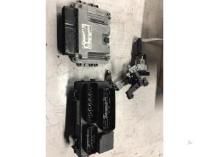 Gebruikte Computer Motormanagement Fiat Grande Punto (199) 1.3 JTD Multijet 16V Prijs € 75,00 Margeregeling aangeboden door Poolman autodemontage