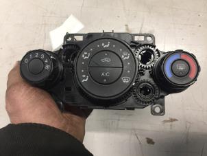 Gebruikte Kachel Bedieningspaneel Ford Fiesta 6 (JA8) 1.25 16V Prijs € 20,00 Margeregeling aangeboden door Poolman autodemontage