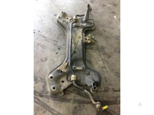 Gebruikte Subframe Citroen Jumper (U9) 2.2 HDi 110 Prijs € 36,30 Inclusief btw aangeboden door Poolman autodemontage