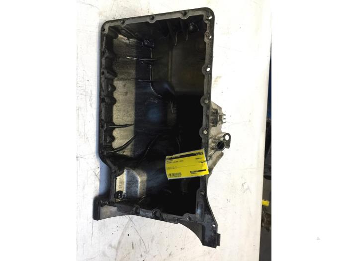 Gebruikte Carterpan Mercedes A (W169) 2.0 A-180 CDI 16V 3-Drs. Prijs € 30,00 Margeregeling aangeboden door Poolman autodemontage