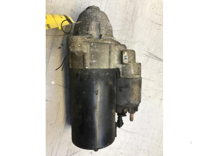 Gebruikte Startmotor BMW 7 serie (E65/E66/E67) 735i,Li 3.6 V8 32V Prijs € 30,00 Margeregeling aangeboden door Poolman autodemontage