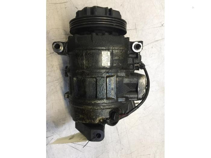 Aircopomp BMW 7 serie (E65/E66/E67), 2001 / 2009 735i,Li 3.6 V8 32V, Sedan, 4Dr, Benzine, 3.600cc, 202kW (275pk), RWD, N62B36A, 2001-11 / 2005-02, GL41; GL42; GN41 (Gebruikt)