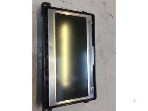 Gebruikte Display Interieur Audi A4 (B8) 1.8 TFSI 16V Prijs € 50,00 Margeregeling aangeboden door Poolman autodemontage