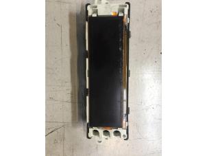 Gebruikte Display Interieur Citroen Berlingo 1.6 Hdi 16V 90 Prijs € 20,00 Margeregeling aangeboden door Poolman autodemontage