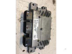 Gebruikte Computer Motormanagement Ford Fiesta 6 (JA8) 1.25 16V Prijs € 30,00 Margeregeling aangeboden door Poolman autodemontage