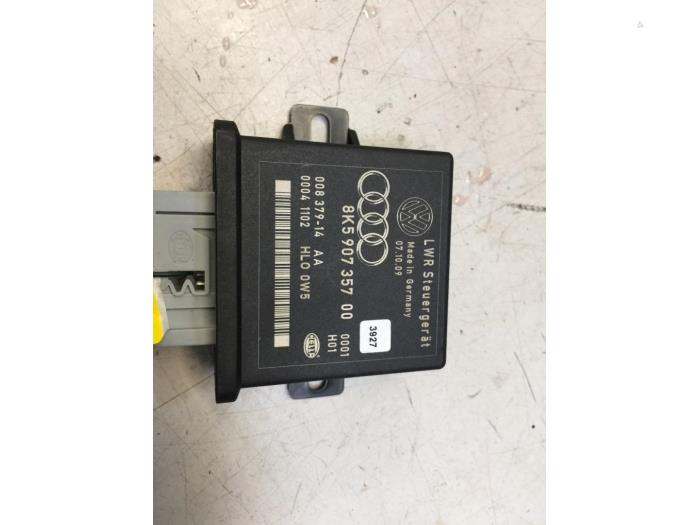 Gebruikte Computer hoogteregeling Audi A5 Cabrio (8F7) 2.0 TFSI 16V Prijs € 30,00 Margeregeling aangeboden door Poolman autodemontage