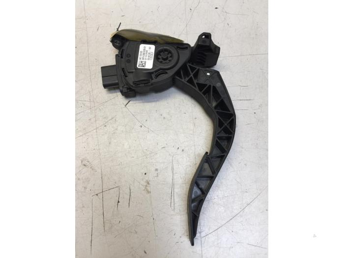 Gebruikte Sensor Gaspedaalpositie Audi A5 Cabrio (8F7) 2.0 TFSI 16V Prijs € 30,00 Margeregeling aangeboden door Poolman autodemontage