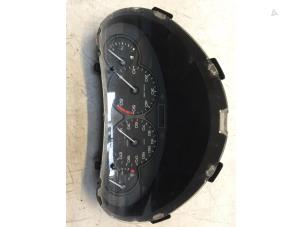 Gebruikte Instrumentenpaneel Citroen Berlingo 1.9 D Prijs € 30,00 Margeregeling aangeboden door Poolman autodemontage