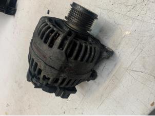 Gebruikte Dynamo Jeep Patriot (MK74) 2.0 CRD 16V 4x4 Prijs € 30,00 Margeregeling aangeboden door Poolman autodemontage