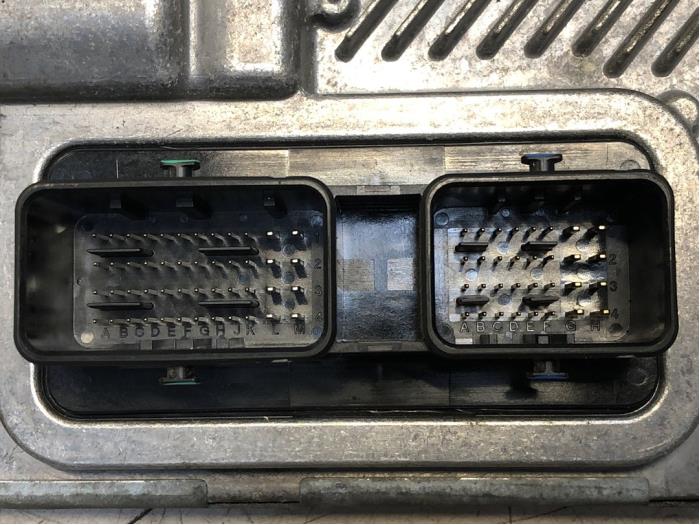 Gebruikte Computer Automatische Bak Citroen C3 (SC) 1.2 12V Vti Prijs € 150,00 Margeregeling aangeboden door Poolman autodemontage