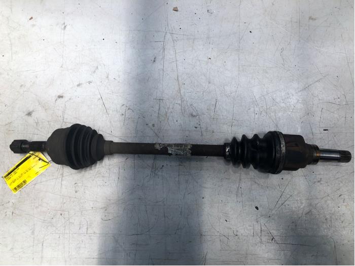 Gebruikte Steekas links-voor Citroen C3 (FC/FL/FT) 1.4 Bivalent Prijs € 20,00 Margeregeling aangeboden door Poolman autodemontage
