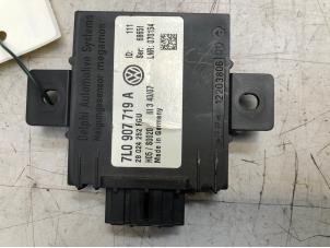 Gebruikte Alarm module Volkswagen Touareg (7LA/7L6) 5.0 TDI V10 Prijs € 20,00 Margeregeling aangeboden door Poolman autodemontage