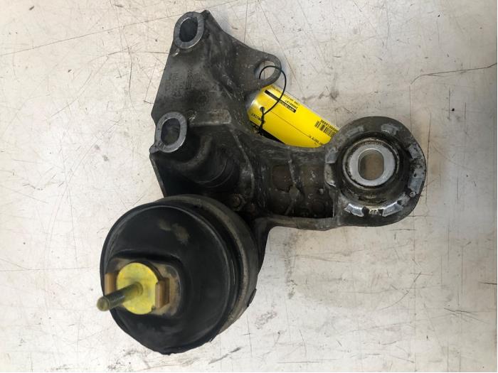 Gebruikte Motorrubber Audi A4 (B7) 2.0 TFSI 20V Prijs € 30,00 Margeregeling aangeboden door Poolman autodemontage