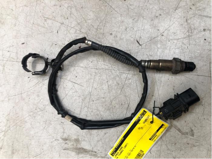 Gebruikte Lambda Sonde Volkswagen Touareg (7LA/7L6) 5.0 TDI V10 Prijs € 20,00 Margeregeling aangeboden door Poolman autodemontage