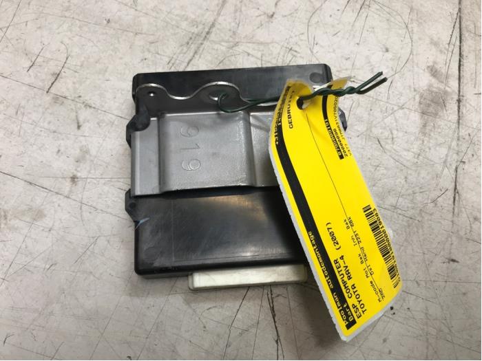 Esp computer van een Toyota RAV4 (A3) 2.2 D-CAT 16V 4x4 2007