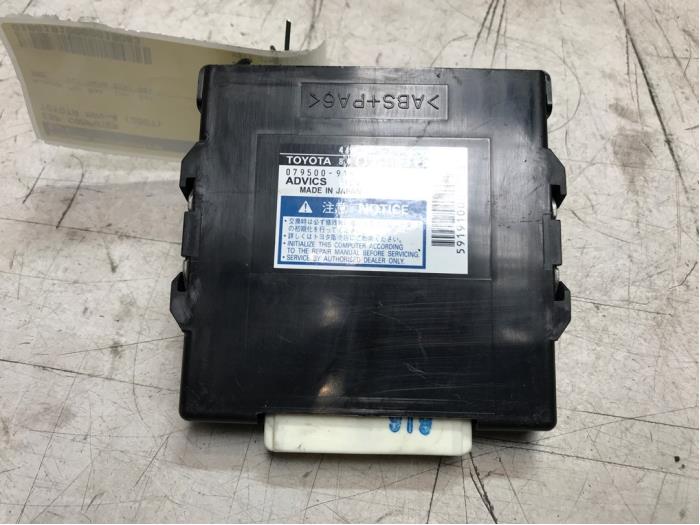 Esp computer van een Toyota RAV4 (A3) 2.2 D-CAT 16V 4x4 2007