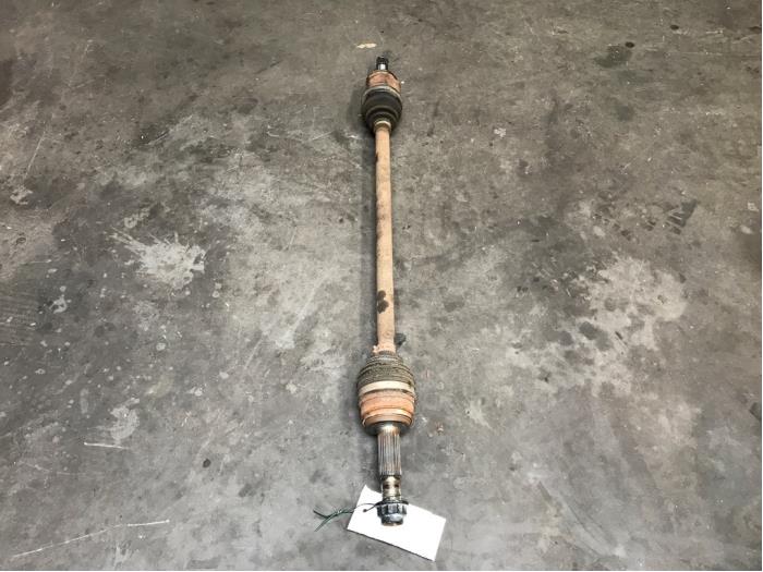 Gebruikte Steekas rechts-achter Toyota RAV4 (A3) 2.2 D-CAT 16V 4x4 Prijs € 30,00 Margeregeling aangeboden door Poolman autodemontage