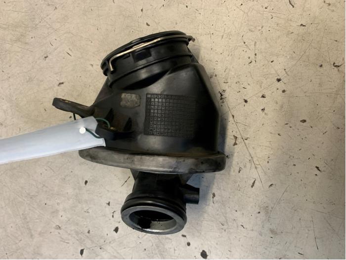 Gebruikte Turbo Mercedes C Estate (S204) 2.2 C-200 CDI 16V . Prijs € 20,00 Margeregeling aangeboden door Poolman autodemontage
